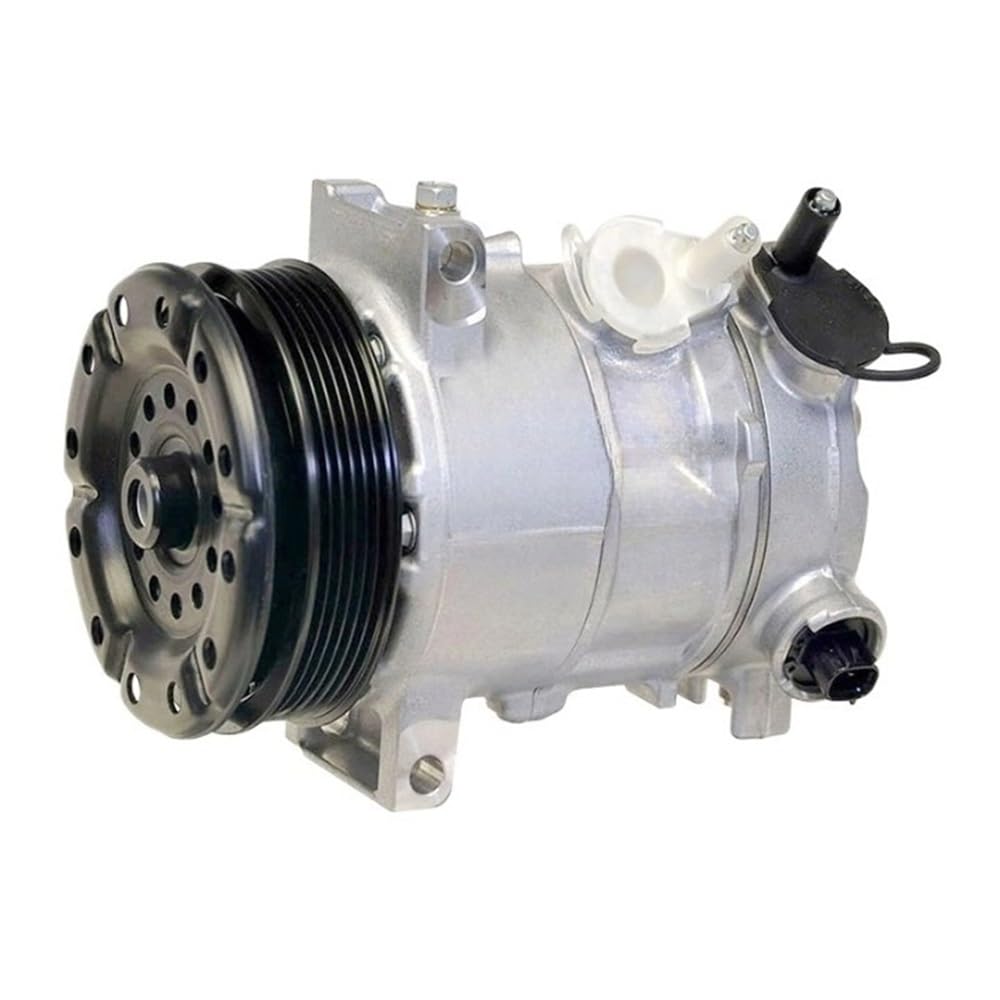 OLCYBDFC AC-Kompressor for Auto, kompatibel mit Chrysler 200 2,4-l-Motor 2011 2012 2013 2014 55111408AE RL111410AE 55111410AD 55111410AE 447190-6852 6SEU16C AC-Kompressor, Klimaanlagenkompressor OLCYBDFC AC-Kompressor for Auto, kompatibel mit Chrysler 200 2,4-l-Motor 2011 2012 2013 2014 55111408AE RL111410AE 55111410AD 55111410AE 447190-6852 6SEU16C AC-Kompressor, Klimaanlagenkompressor von OLCYBDFC