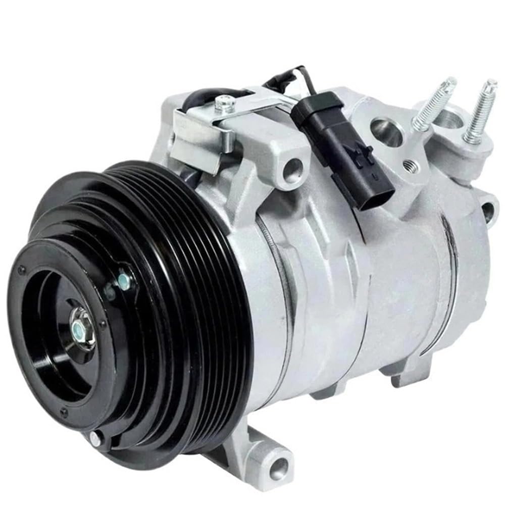 OLCYBDFC AC-Kompressor for Auto, kompatibel mit Chrysler 300, kompatibel mit Dodge Challenger Charger/kompatibel mit Jeep Grand 68202994AA RL028917AB RL028917AC 639896 97314 10SRE18C A/C AC-Kompress OLCYBDFC AC-Kompressor for Auto, kompatibel mit Chrysler 300, kompatibel mit Dodge Challenger Charger/kompatibel mit Jeep Grand 68202994AA RL028917AB RL028917AC 639896 97314 10SRE18C A/C AC-Kompress von OLCYBDFC