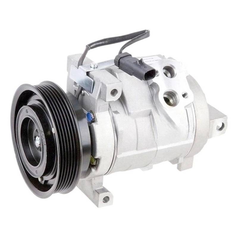 OLCYBDFC AC-Kompressor for Auto, kompatibel mit Chrysler 300, kompatibel mit Dodge Charger, kompatibel mit Magnum 05-06 4596491AC 55111035AA 55111035AB RL596491AC R5111035AB 55116917 10s17c AC-Kompres von OLCYBDFC