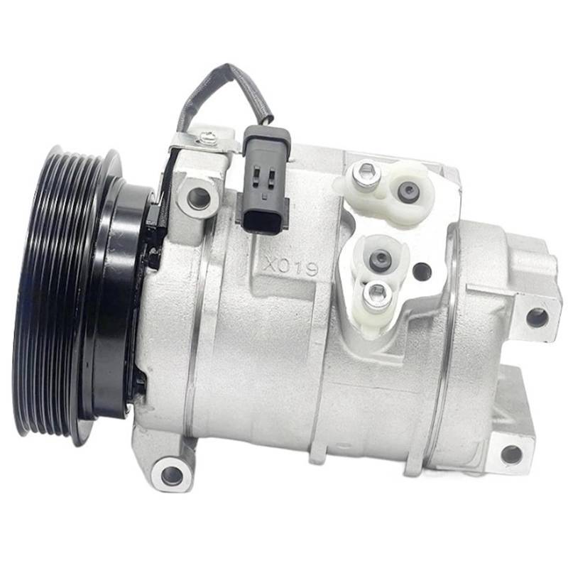 OLCYBDFC AC-Kompressor for Auto, kompatibel mit Chrysler Pacifica 5005496AF 5005496AG 5005496AI R5005496AI 5005496AD 4472204687 10S17C Klimaanlage, Kfz-Ersatz-Klimakompressoren von OLCYBDFC