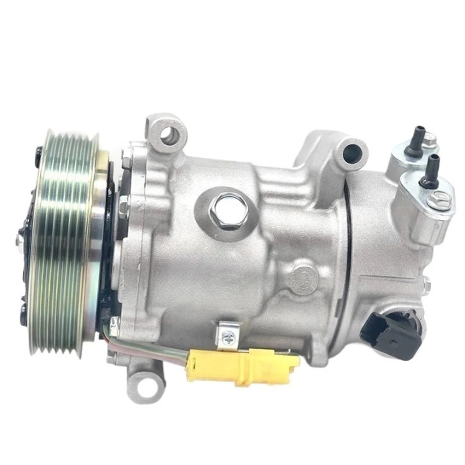 OLCYBDFC AC-Kompressor for Auto, kompatibel mit Citroen Berlingo C3 C4 Coupé Grand Picasso 6453WL 6453QK Sd6c12 A/C-Kompressor, Kfz-Ersatz-Klimakompressoren OLCYBDFC AC-Kompressor for Auto, kompatibel mit Citroen Berlingo C3 C4 Coupé Grand Picasso 6453WL 6453QK Sd6c12 A/C-Kompressor, Kfz-Ersatz-Klimakompressoren von OLCYBDFC