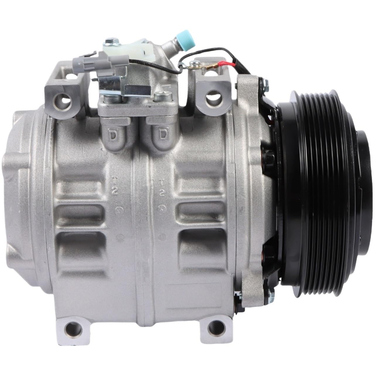 OLCYBDFC AC-Kompressor for Auto, kompatibel mit Coaster Bus 10P30C, Klimaanlagenkompressor, Kühlsystem, Autozubehör, 1 Stück, 7PK, AC-Kompressor 88310-36212 447220-1451, Klimaanlagenkompressor OLCYBDFC AC-Kompressor for Auto, kompatibel mit Coaster Bus 10P30C, Klimaanlagenkompressor, Kühlsystem, Autozubehör, 1 Stück, 7PK, AC-Kompressor 88310-36212 447220-1451, Klimaanlagenkompressor von OLCYBDFC