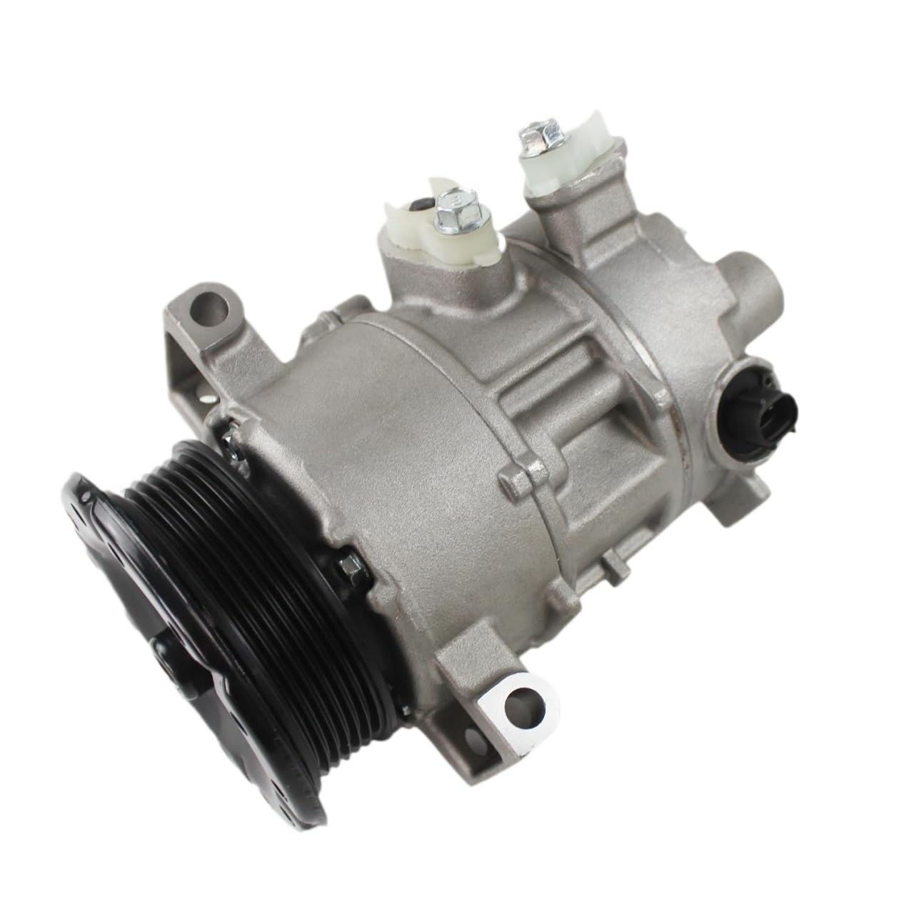 OLCYBDFC AC-Kompressor for Auto, kompatibel mit Dodge Caliber, kompatibel mit Jeep Compass Patriot QR 5SE12C 5058228AI 55111423AF 55111423AG 5058228AF 5058228AE 447190-5050 Klimakompressor OLCYBDFC AC-Kompressor for Auto, kompatibel mit Dodge Caliber, kompatibel mit Jeep Compass Patriot QR 5SE12C 5058228AI 55111423AF 55111423AG 5058228AF 5058228AE 447190-5050 Klimakompressor von OLCYBDFC