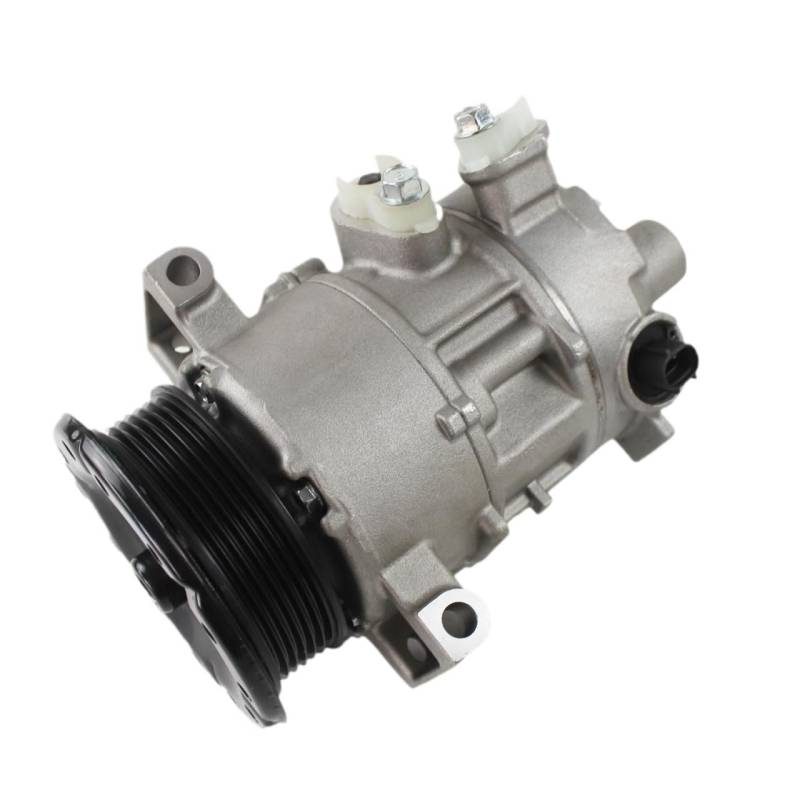 OLCYBDFC AC-Kompressor for Auto, kompatibel mit Dodge Caliber, kompatibel mit Jeep Compass Patriot QR 5SE12C 5058228AI 55111423AF 55111423AG 5058228AF 5058228AE 447190-5050 Klimakompressor von OLCYBDFC