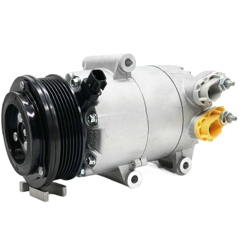 OLCYBDFC AC-Kompressor for Auto, kompatibel mit FORD FOCUS/MK3 AUTO Auto-Klimaanlage OEM 2308194 2032815 F1F1-19D629-CB 14855693438 1872151 F1F119D629CB Auto-Klimakompressoren von OLCYBDFC