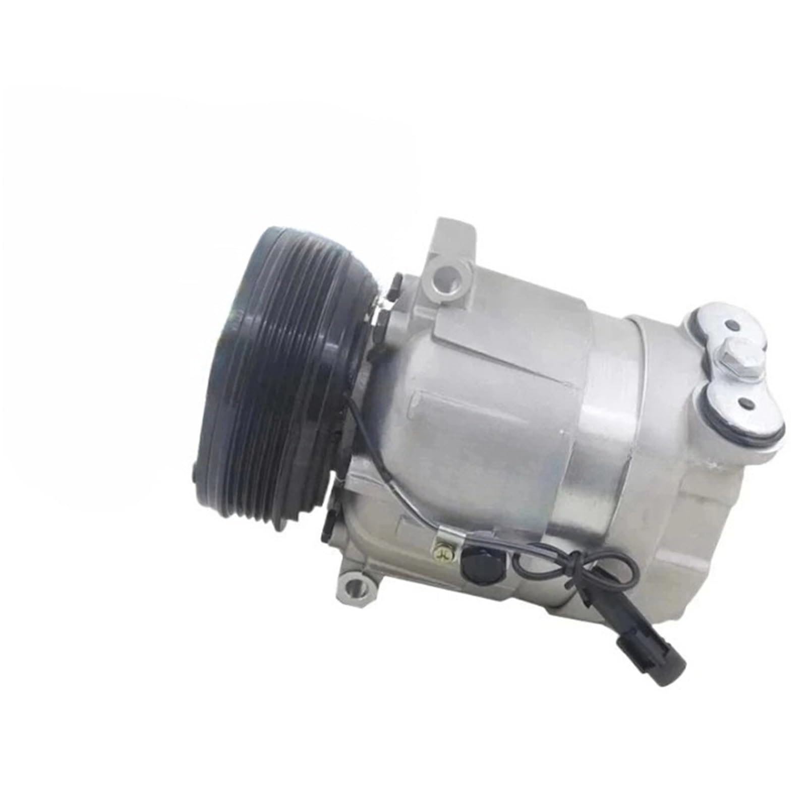 OLCYBDFC AC-Kompressor for Auto, kompatibel mit Ferrari 360 F360 3.6L Modena Spider 180041 6581290 1290 061881945 012921455 AC A/C Klimaanlage Kühlkompressor Klimakompressor OLCYBDFC AC-Kompressor for Auto, kompatibel mit Ferrari 360 F360 3.6L Modena Spider 180041 6581290 1290 061881945 012921455 AC A/C Klimaanlage Kühlkompressor Klimakompressor von OLCYBDFC