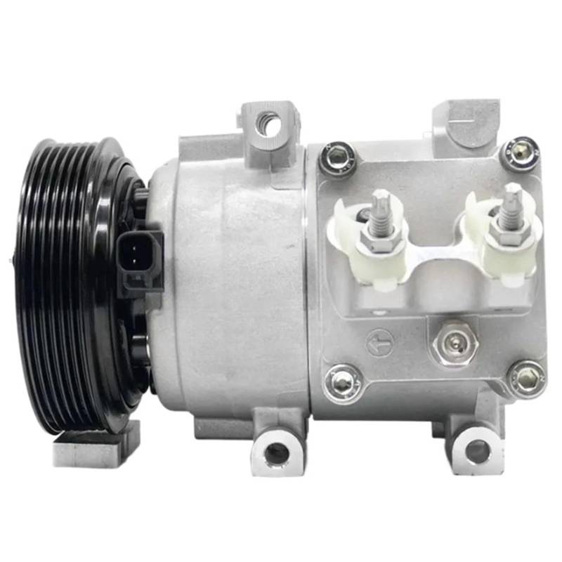 OLCYBDFC AC-Kompressor for Auto, kompatibel mit Ford Fiesta 2011 2012 2013 AE83-19D629-AD AA69-19D629-AB, kompatibel mit FoMoCo AA69-19D629-AB 140863NC BE8Z19703A CO11340C Klimakompressor von OLCYBDFC