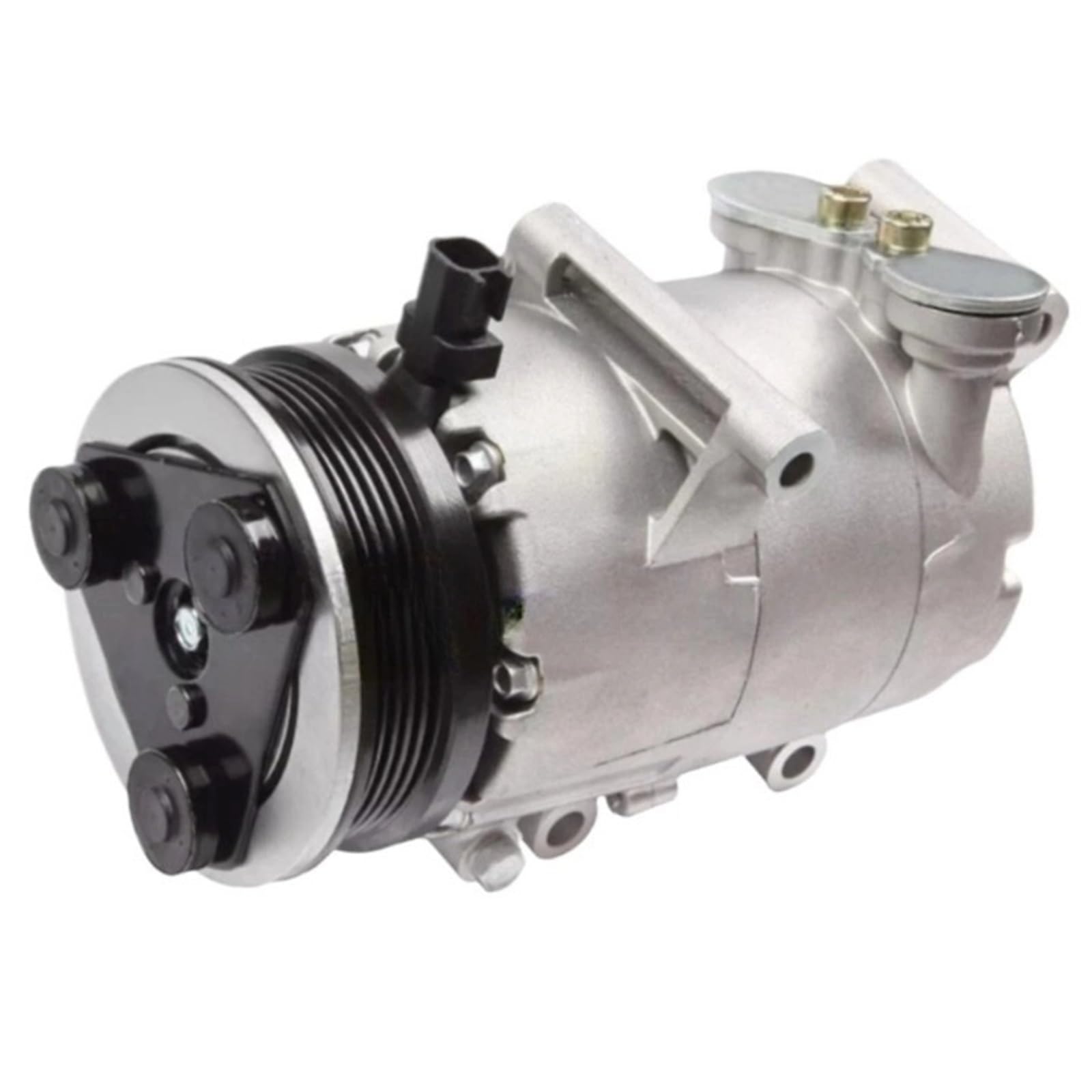 OLCYBDFC AC-Kompressor for Auto, kompatibel mit Ford Focus 2012 2013 2014 AV6Z19C836A BV6N19D629BC CV6Z19703J BV6Z19703B H1FZ19703B YCC362 AC-Klimakompressor VS16 Klimakompressor OLCYBDFC AC-Kompressor for Auto, kompatibel mit Ford Focus 2012 2013 2014 AV6Z19C836A BV6N19D629BC CV6Z19703J BV6Z19703B H1FZ19703B YCC362 AC-Klimakompressor VS16 Klimakompressor von OLCYBDFC