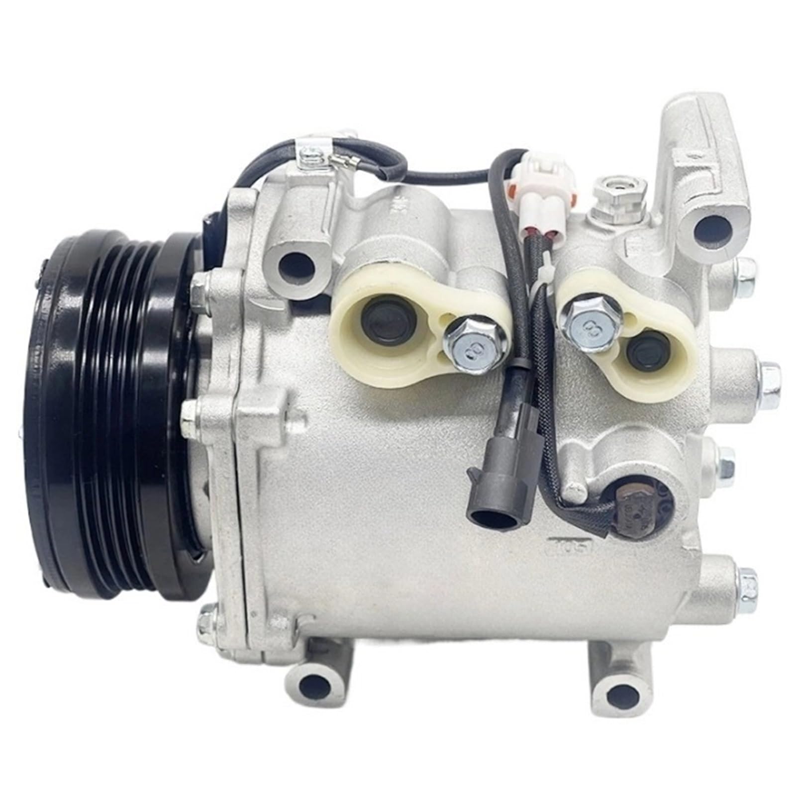 OLCYBDFC AC-Kompressor for Auto, kompatibel mit Great Wall Hover H5 4G69S4N 8103200K00C1 CC6461KM29 8103200-K00-C1 Auto-AC-Klimaanlagenkompressor, Kfz-Ersatzklimaanlagenkompressoren OLCYBDFC AC-Kompressor for Auto, kompatibel mit Great Wall Hover H5 4G69S4N 8103200K00C1 CC6461KM29 8103200-K00-C1 Auto-AC-Klimaanlagenkompressor, Kfz-Ersatzklimaanlagenkompressoren von OLCYBDFC