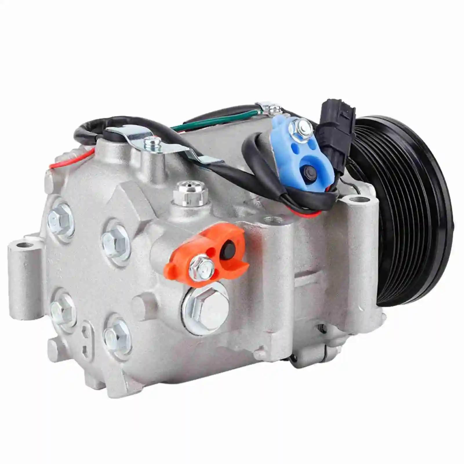 OLCYBDFC AC-Kompressor for Auto, kompatibel mit Honda Civic 1.8L 2006 2007 2008 2009 2010 38810-RNA-A01 Kfz-Ersatzklimakompressoren Klimaanlagenkompressor AC-Kompressor OLCYBDFC AC-Kompressor for Auto, kompatibel mit Honda Civic 1.8L 2006 2007 2008 2009 2010 38810-RNA-A01 Kfz-Ersatzklimakompressoren Klimaanlagenkompressor AC-Kompressor von OLCYBDFC