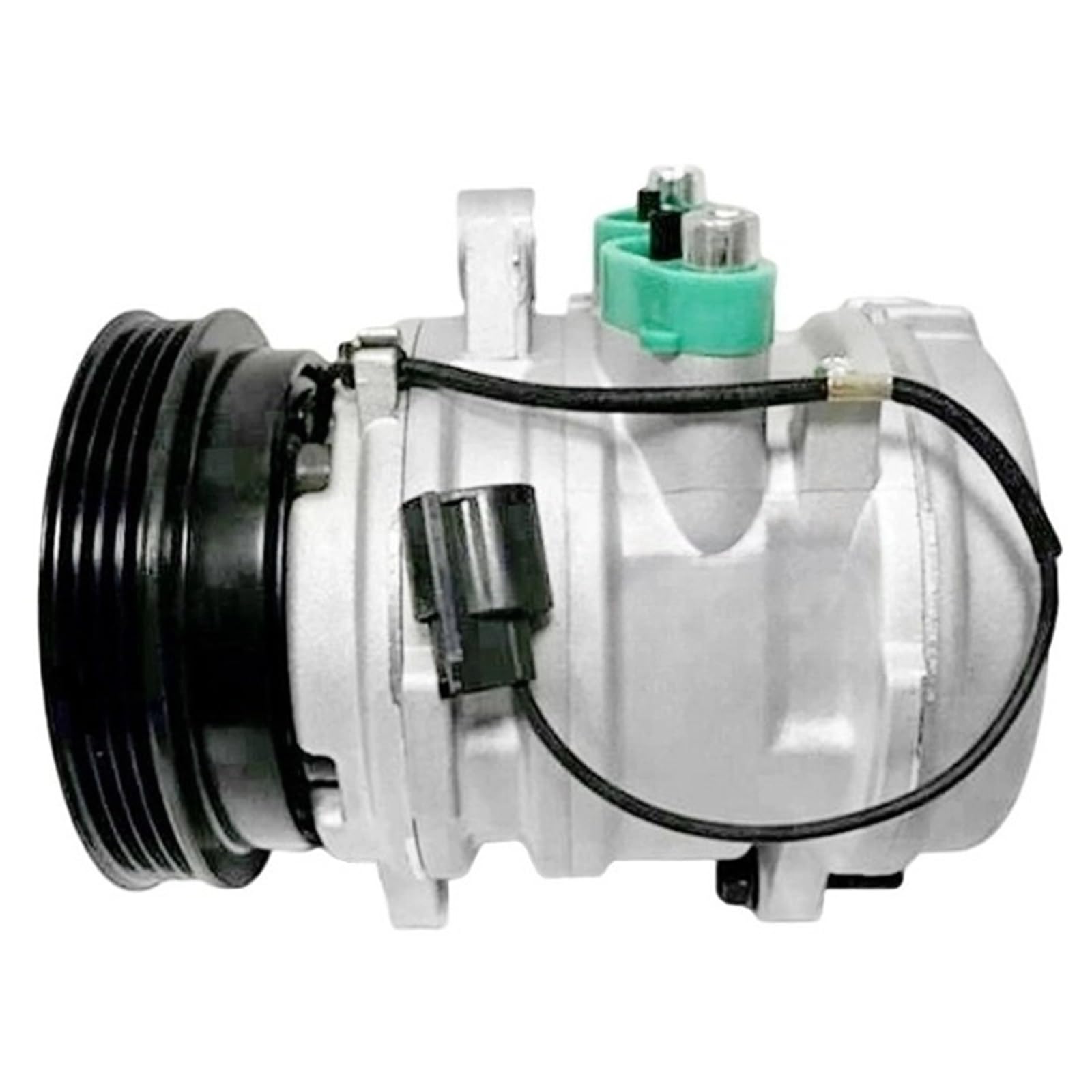 OLCYBDFC AC-Kompressor for Auto, kompatibel mit Hyundai, Klimaanlagenkompressor, kompatibel mit Hyundai Atos Getz Amica Santro 9770102310 9770105500 9770102000 9770102200 9770102300, AC-Kompressor OLCYBDFC AC-Kompressor for Auto, kompatibel mit Hyundai, Klimaanlagenkompressor, kompatibel mit Hyundai Atos Getz Amica Santro 9770102310 9770105500 9770102000 9770102200 9770102300, AC-Kompressor von OLCYBDFC