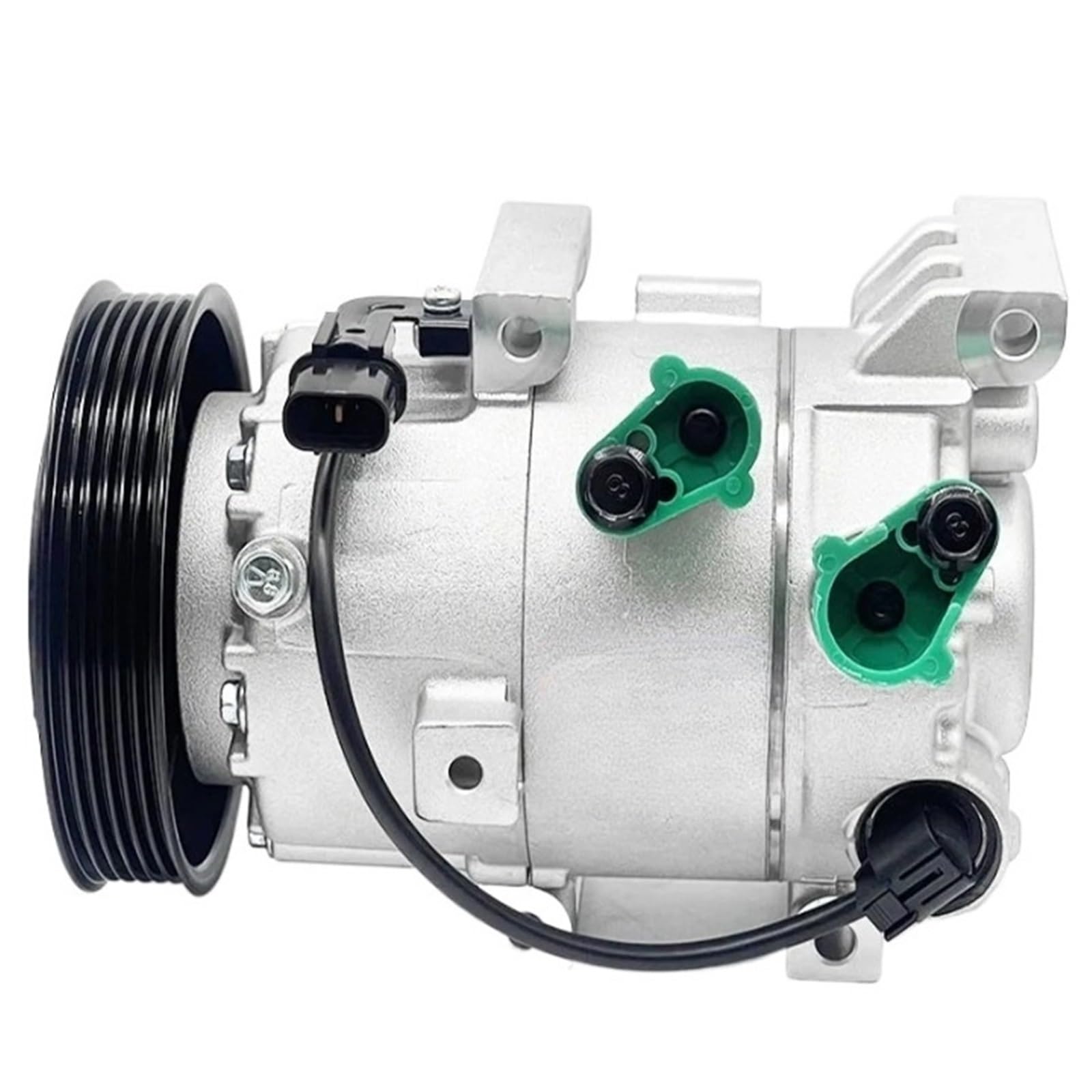 OLCYBDFC AC-Kompressor for Auto, kompatibel mit Hyundai Creta Elantra IX25, kompatibel mit KIA KX3 1.6L 977014V001 97701-4V000 97701-4V001 977014V000 Kfz-Ersatz-Klimakompressoren OLCYBDFC AC-Kompressor for Auto, kompatibel mit Hyundai Creta Elantra IX25, kompatibel mit KIA KX3 1.6L 977014V001 97701-4V000 97701-4V001 977014V000 Kfz-Ersatz-Klimakompressoren von OLCYBDFC