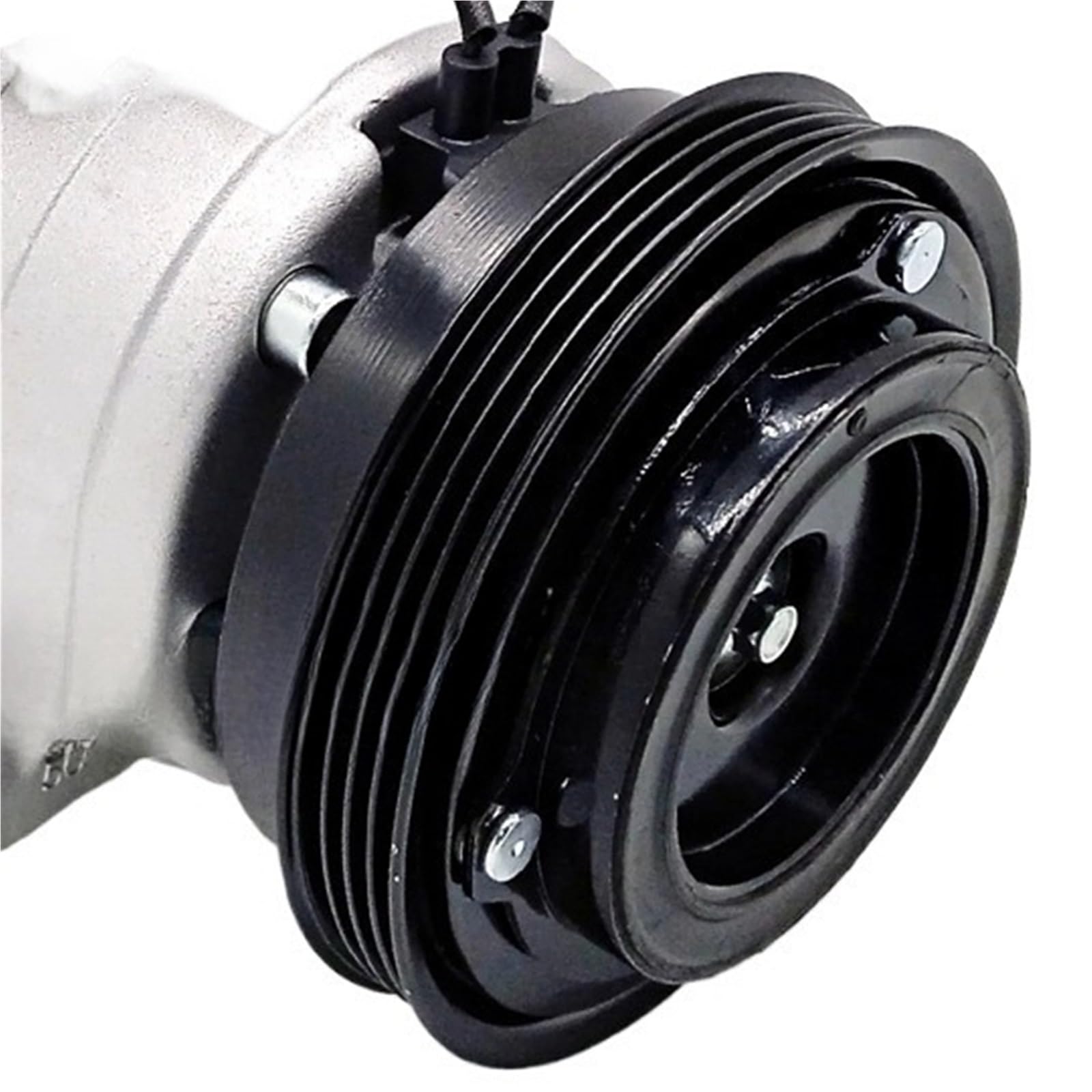 OLCYBDFC AC-Kompressor for Auto, kompatibel mit Hyundai GETZ PRIME EXCEL II ACCENT II, ​​Auto-AC-Magnetkupplung, elektromagnetische Kupplung, 977011C250, Kfz-Ersatz-Klimakompressoren(AC CLUTCH ASSY) von OLCYBDFC