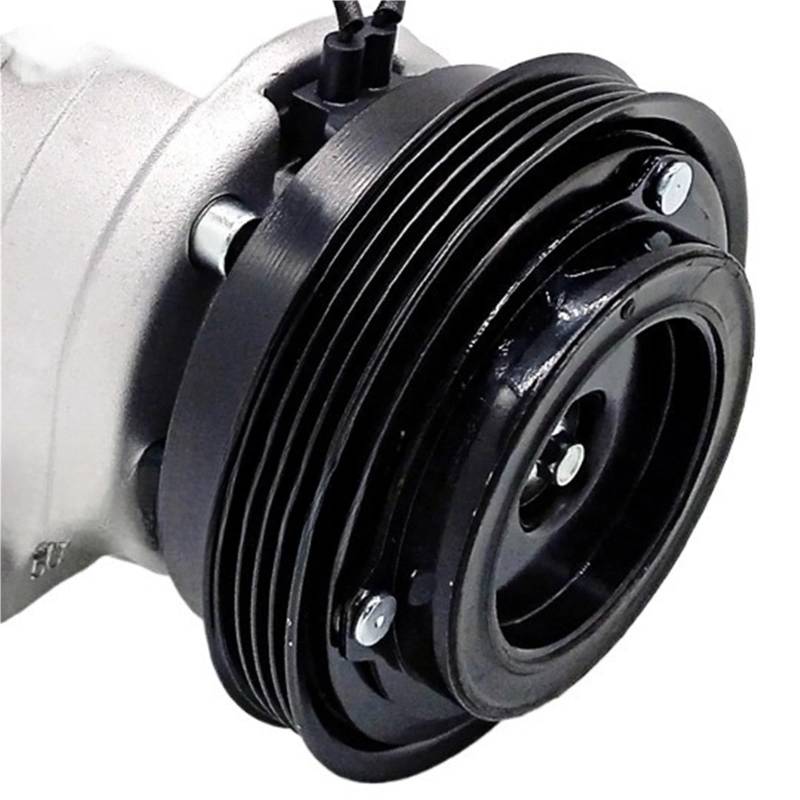 OLCYBDFC AC-Kompressor for Auto, kompatibel mit Hyundai GETZ PRIME EXCEL II ACCENT II, ​​Auto-AC-Magnetkupplung, elektromagnetische Kupplung, 977011C250, Kfz-Ersatz-Klimakompressoren(AC CLUTCH ASSY) von OLCYBDFC