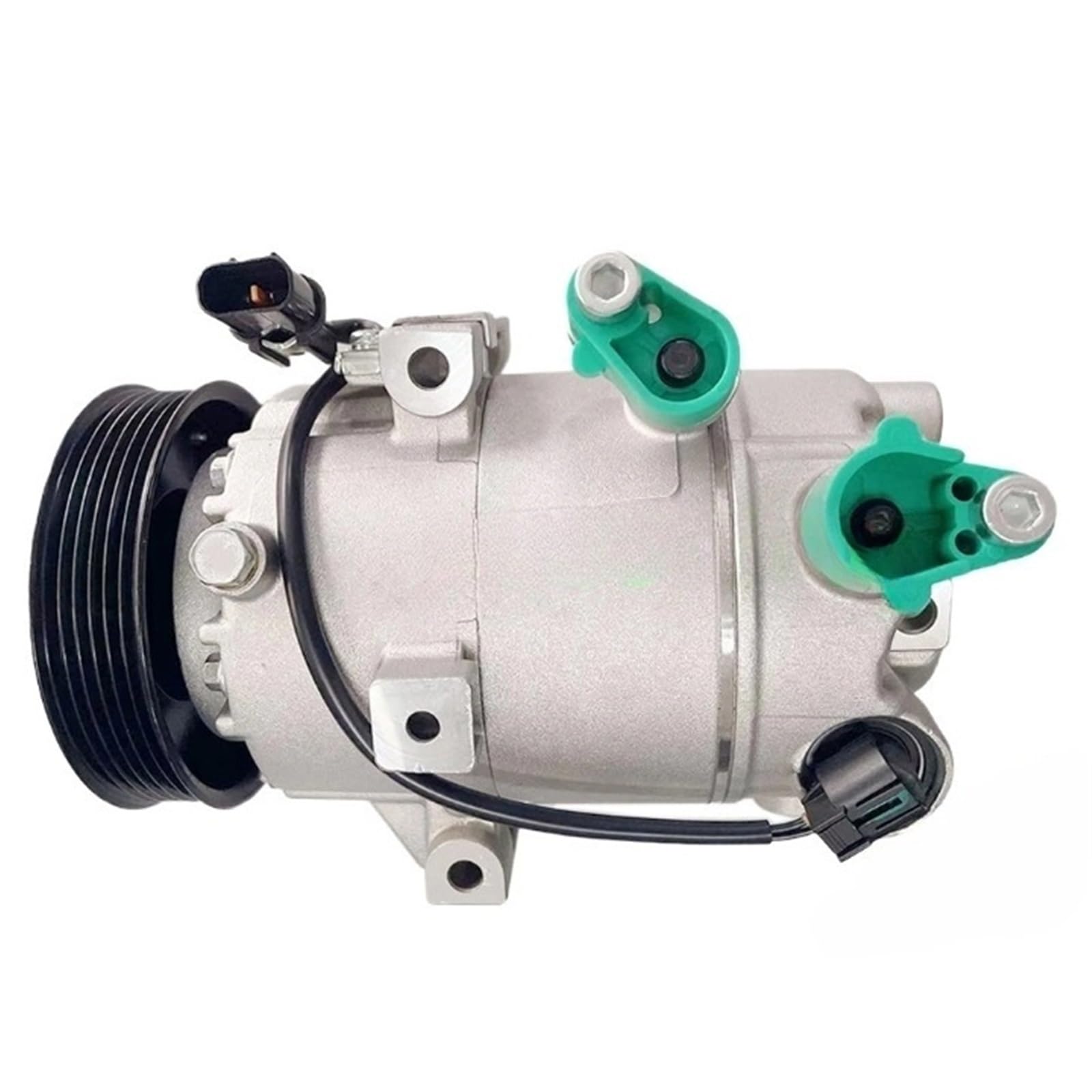 OLCYBDFC AC-Kompressor for Auto, kompatibel mit Hyundai Sonata YF 2009–2016, kompatibel mit KIA K5 2010 2011 2012 2013 977013S000 97701-3S000, Kfz-Ersatz-Klimakompressoren OLCYBDFC AC-Kompressor for Auto, kompatibel mit Hyundai Sonata YF 2009–2016, kompatibel mit KIA K5 2010 2011 2012 2013 977013S000 97701-3S000, Kfz-Ersatz-Klimakompressoren von OLCYBDFC