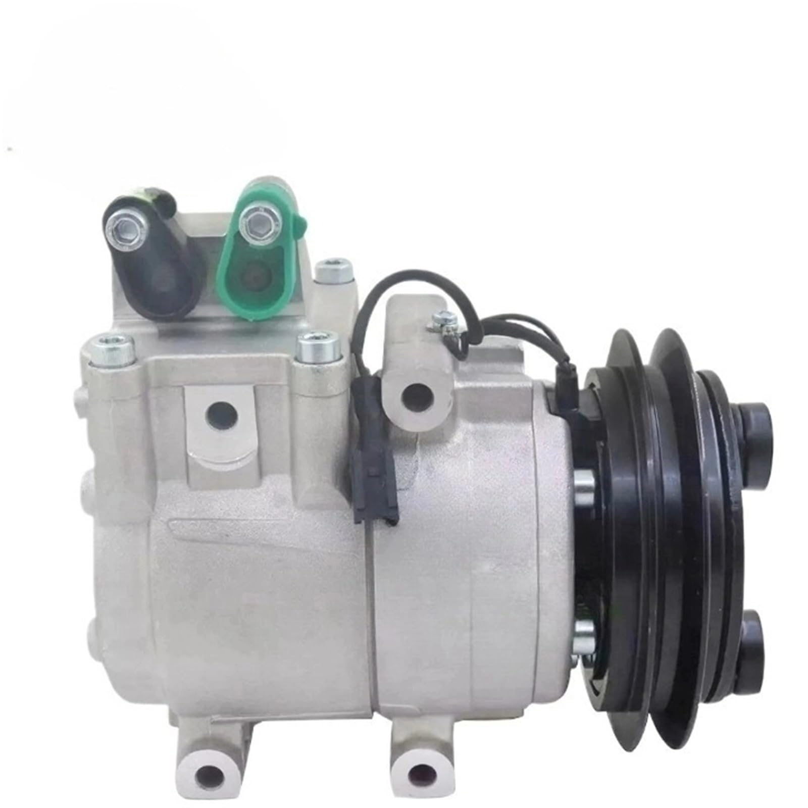 OLCYBDFC AC-Kompressor for Auto, kompatibel mit Hyundai Starex H1 Bus 97701-4E202 977014E202 HS18 Klimaanlage, AC-Kompressor, Kfz-Ersatzklimakompressoren OLCYBDFC AC-Kompressor for Auto, kompatibel mit Hyundai Starex H1 Bus 97701-4E202 977014E202 HS18 Klimaanlage, AC-Kompressor, Kfz-Ersatzklimakompressoren von OLCYBDFC