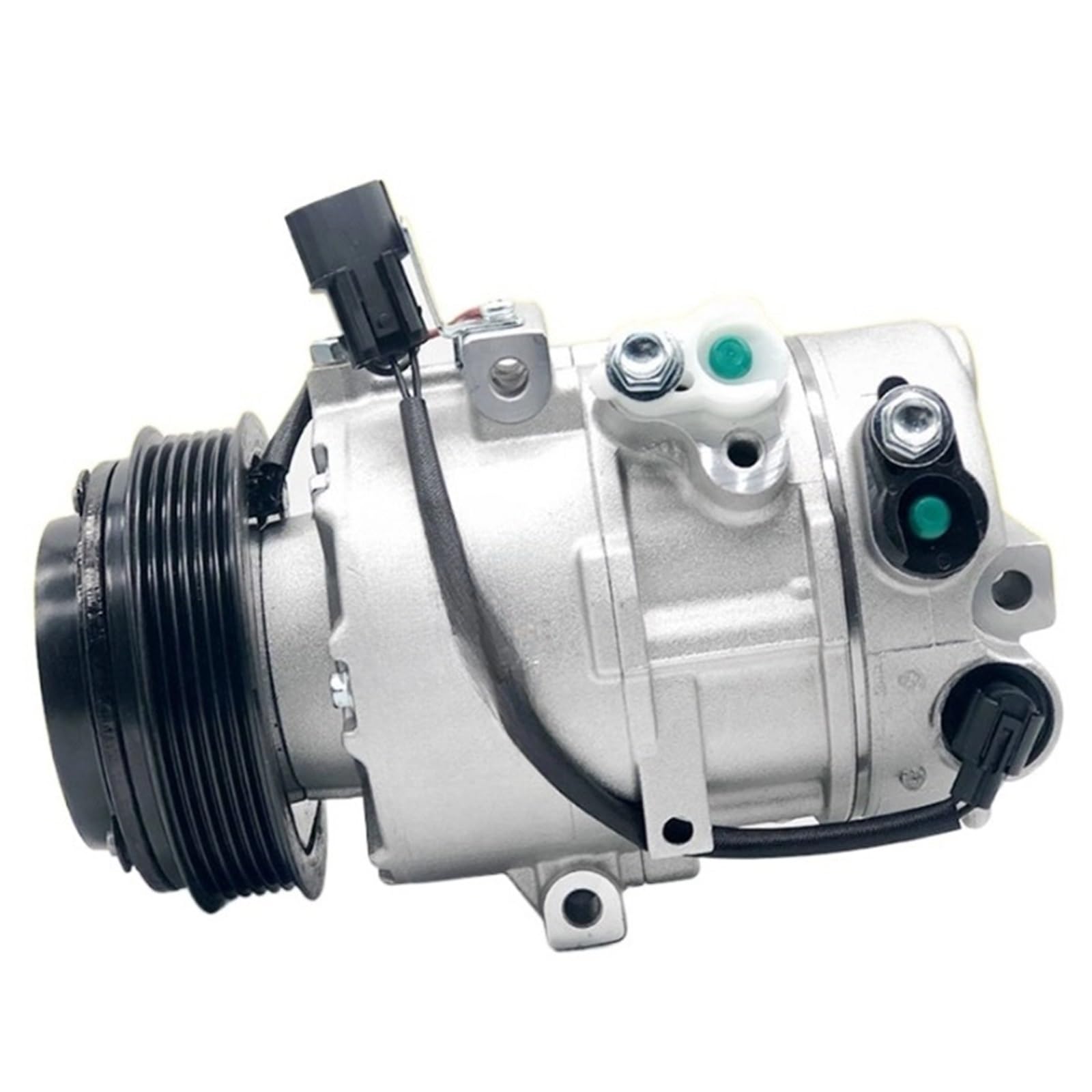 OLCYBDFC AC-Kompressor for Auto, kompatibel mit Hyundai Tucson, kompatibel mit Kia SPORTAGE 2.0L 97701-2S601 977012S601 97701D3200 97701-D3200 VSE16 Auto A/C Comresor De Aire Para Carro A/C OLCYBDFC AC-Kompressor for Auto, kompatibel mit Hyundai Tucson, kompatibel mit Kia SPORTAGE 2.0L 97701-2S601 977012S601 97701D3200 97701-D3200 VSE16 Auto A/C Comresor De Aire Para Carro A/C von OLCYBDFC