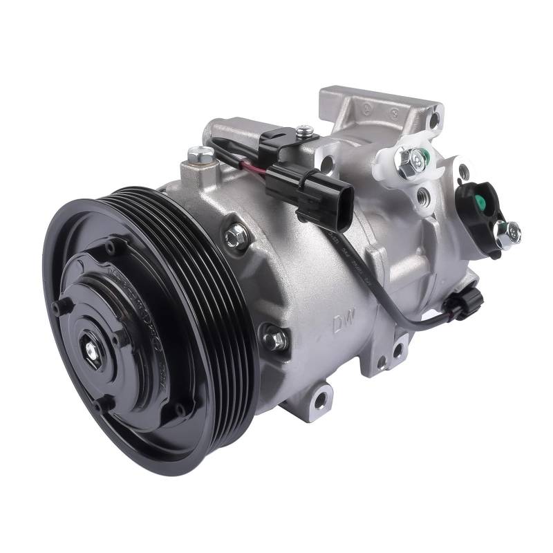 OLCYBDFC AC-Kompressor for Auto, kompatibel mit Hyundai Tucson 2016–2017 L4 1,6 l 97701D3300 AP02 A/C-Klimakompressor, Kfz-Ersatzklimakompressoren von OLCYBDFC