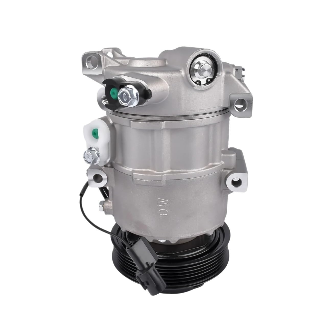 OLCYBDFC AC-Kompressor for Auto, kompatibel mit Hyundai Veloster 1.6L l4 2014 2015 2016 2017 97701-2V001 AP02 A/C Compresor De Aire Acondicionado Kfz-Ersatz-Klimakompressoren OLCYBDFC AC-Kompressor for Auto, kompatibel mit Hyundai Veloster 1.6L l4 2014 2015 2016 2017 97701-2V001 AP02 A/C Compresor De Aire Acondicionado Kfz-Ersatz-Klimakompressoren von OLCYBDFC