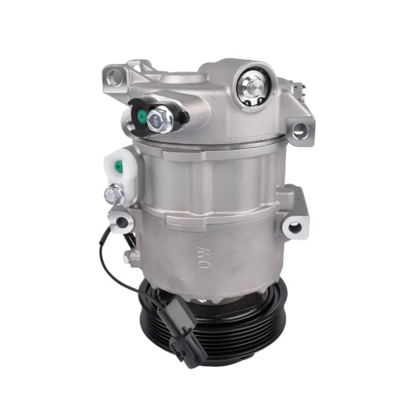 OLCYBDFC AC-Kompressor for Auto, kompatibel mit Hyundai Veloster 1.6L l4 2014 2015 2016 2017 97701-2V001 AP02 A/C Compresor De Aire Acondicionado Kfz-Ersatz-Klimakompressoren von OLCYBDFC