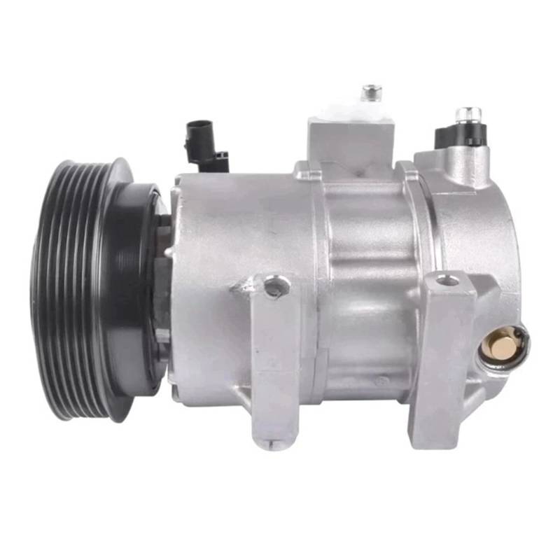 OLCYBDFC AC-Kompressor for Auto, kompatibel mit Hyundai i20 PB PBT Accent IV RB 1.4 1.6 977011J100 977011J101 97701-1R000 977011R000 Kfz-Ersatz-Klimakompressoren AC-Kompressor von OLCYBDFC