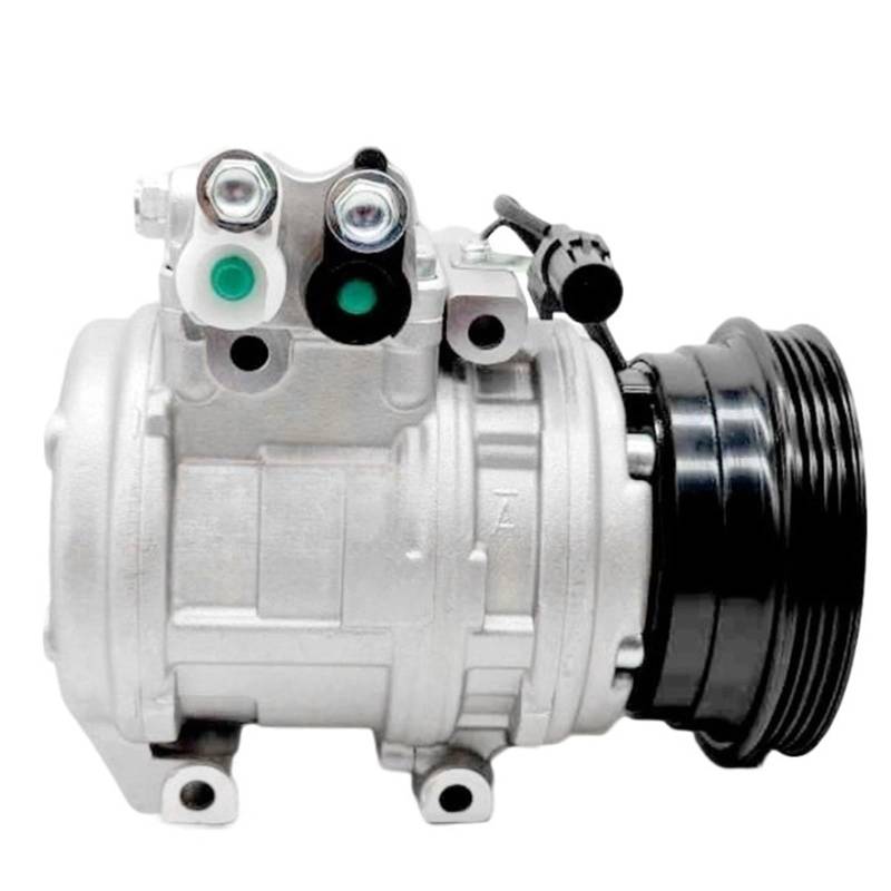 OLCYBDFC AC-Kompressor for Auto, kompatibel mit KIA SPORTAGE/kompatibel mit HYUNDAI ELANTRA XD TUCSON JM 2.0 977012D700 97701-2D700 10PA15C Kfz-Ersatz-Klimakompressoren von OLCYBDFC