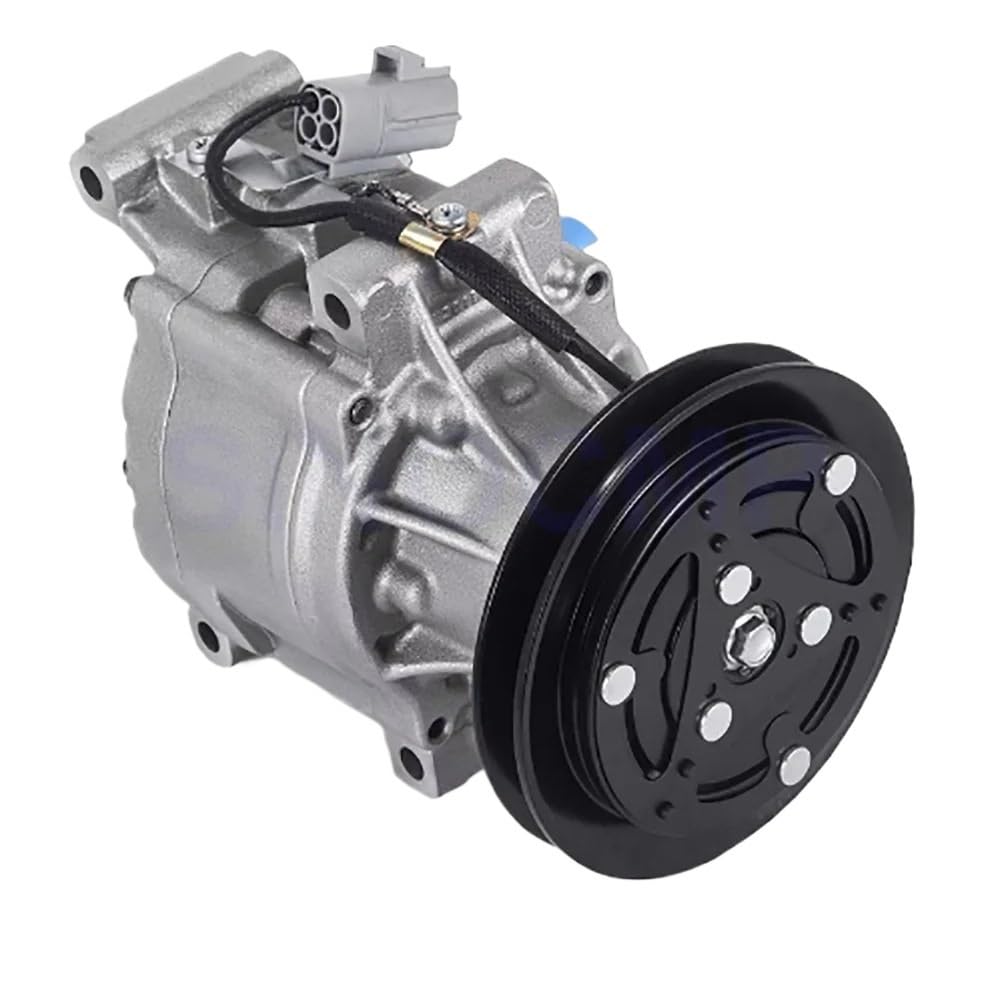 OLCYBDFC AC-Kompressor for Auto, kompatibel mit Kubota-Traktoren B3030HSDCC M108XDTC M6800SC M95XDTC A671-67114 6A671-97110 6A671-97114 12V Klimaanlage Kompressor Kompressor De Aire Para Carro A/C OLCYBDFC AC-Kompressor for Auto, kompatibel mit Kubota-Traktoren B3030HSDCC M108XDTC M6800SC M95XDTC A671-67114 6A671-97110 6A671-97114 12V Klimaanlage Kompressor Kompressor De Aire Para Carro A/C von OLCYBDFC