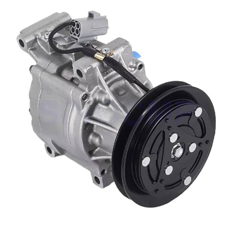 OLCYBDFC AC-Kompressor for Auto, kompatibel mit Kubota-Traktoren B3030HSDCC M108XDTC M6800SC M95XDTC A671-67114 6A671-97110 6A671-97114 12V Klimaanlage Kompressor Kompressor De Aire Para Carro A/C von OLCYBDFC