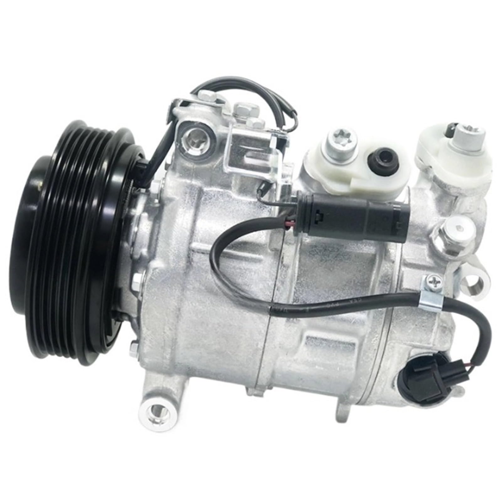 OLCYBDFC AC-Kompressor for Auto, kompatibel mit MERCEDES-BENZ CLA250 CLA45 W176 GLA Klasse A 000 830 35 02 0008303502 0038304460 447250-1670 4471402041 6SAS14C AC-KOMPRESSOR Klimaanlagenkompressor OLCYBDFC AC-Kompressor for Auto, kompatibel mit MERCEDES-BENZ CLA250 CLA45 W176 GLA Klasse A 000 830 35 02 0008303502 0038304460 447250-1670 4471402041 6SAS14C AC-KOMPRESSOR Klimaanlagenkompressor von OLCYBDFC