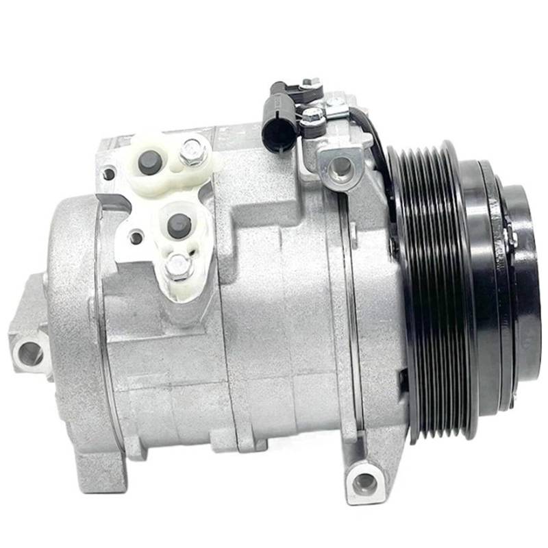 OLCYBDFC AC-Kompressor for Auto, kompatibel mit MERCEDES Freightliner Sprinter Van 906 W906 A0002344011 A0012307011 A0012307011 A0012307111 Klimaanlage, AC-Kompressor, Klimaanlagenkompressor von OLCYBDFC