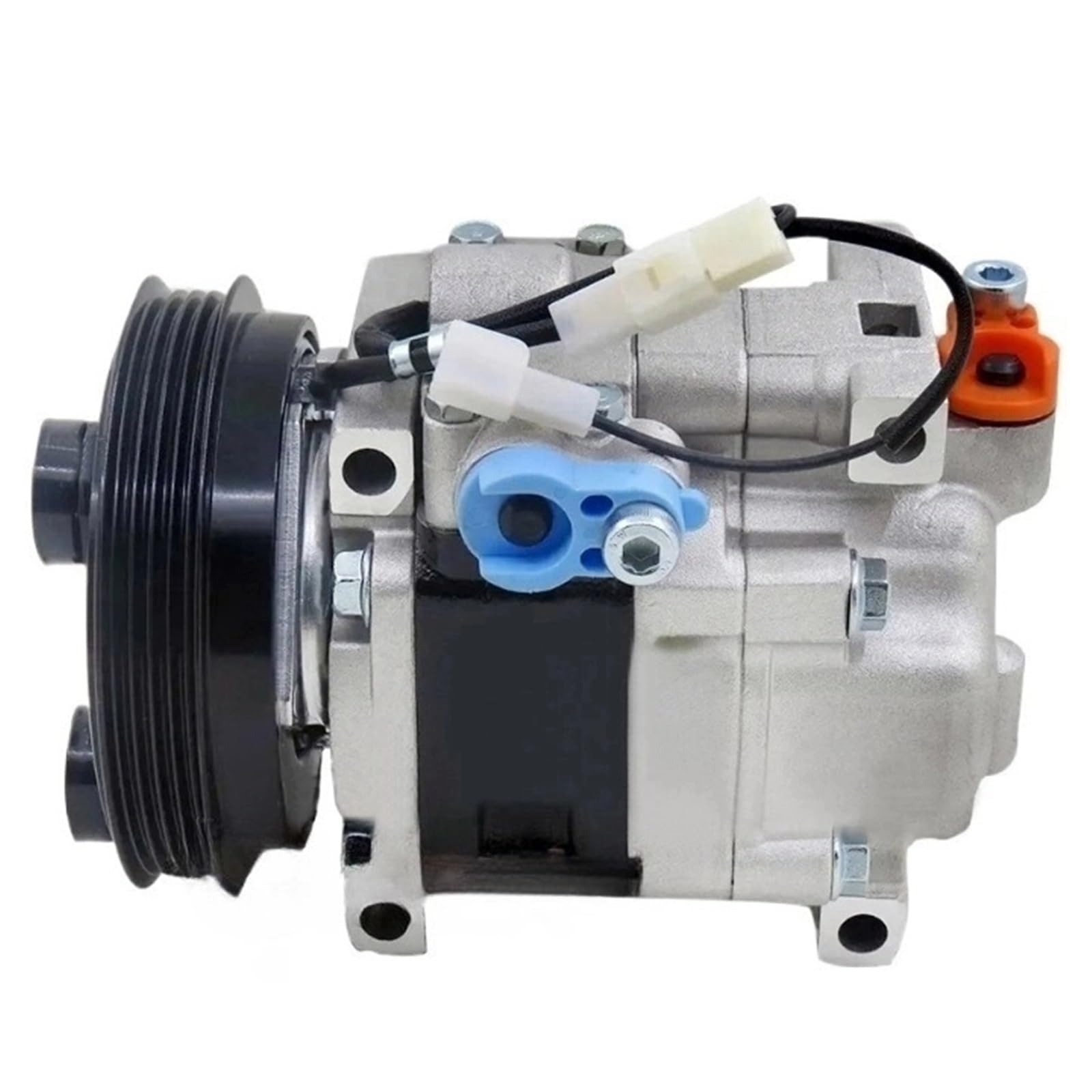 OLCYBDFC AC-Kompressor for Auto, kompatibel mit Mazda 323 SA11A1AA4PN 92063006, Klimaanlage, Autokompressor, Compresor De Aire Para Carro, A/C, Kfz-Ersatzklimakompressoren OLCYBDFC AC-Kompressor for Auto, kompatibel mit Mazda 323 SA11A1AA4PN 92063006, Klimaanlage, Autokompressor, Compresor De Aire Para Carro, A/C, Kfz-Ersatzklimakompressoren von OLCYBDFC