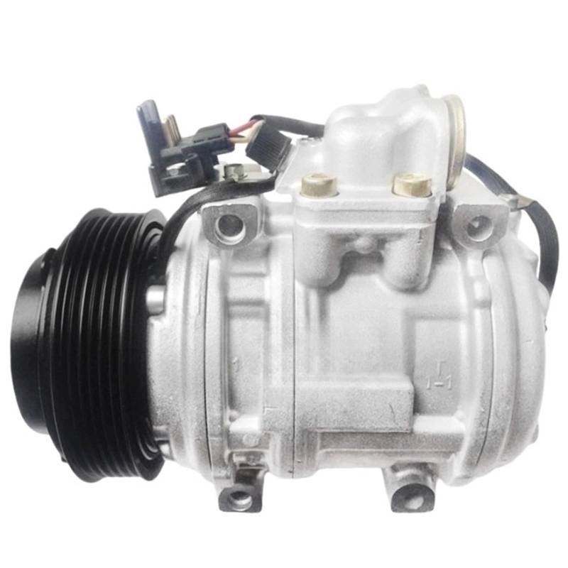 OLCYBDFC AC-Kompressor for Auto, kompatibel mit Mercedes Benz MB W124 W201 W463 0002301111 0002301811 A1021310101 0002340611 A0002302411 10PA15C Kfz-Ersatz-Klimakompressoren von OLCYBDFC