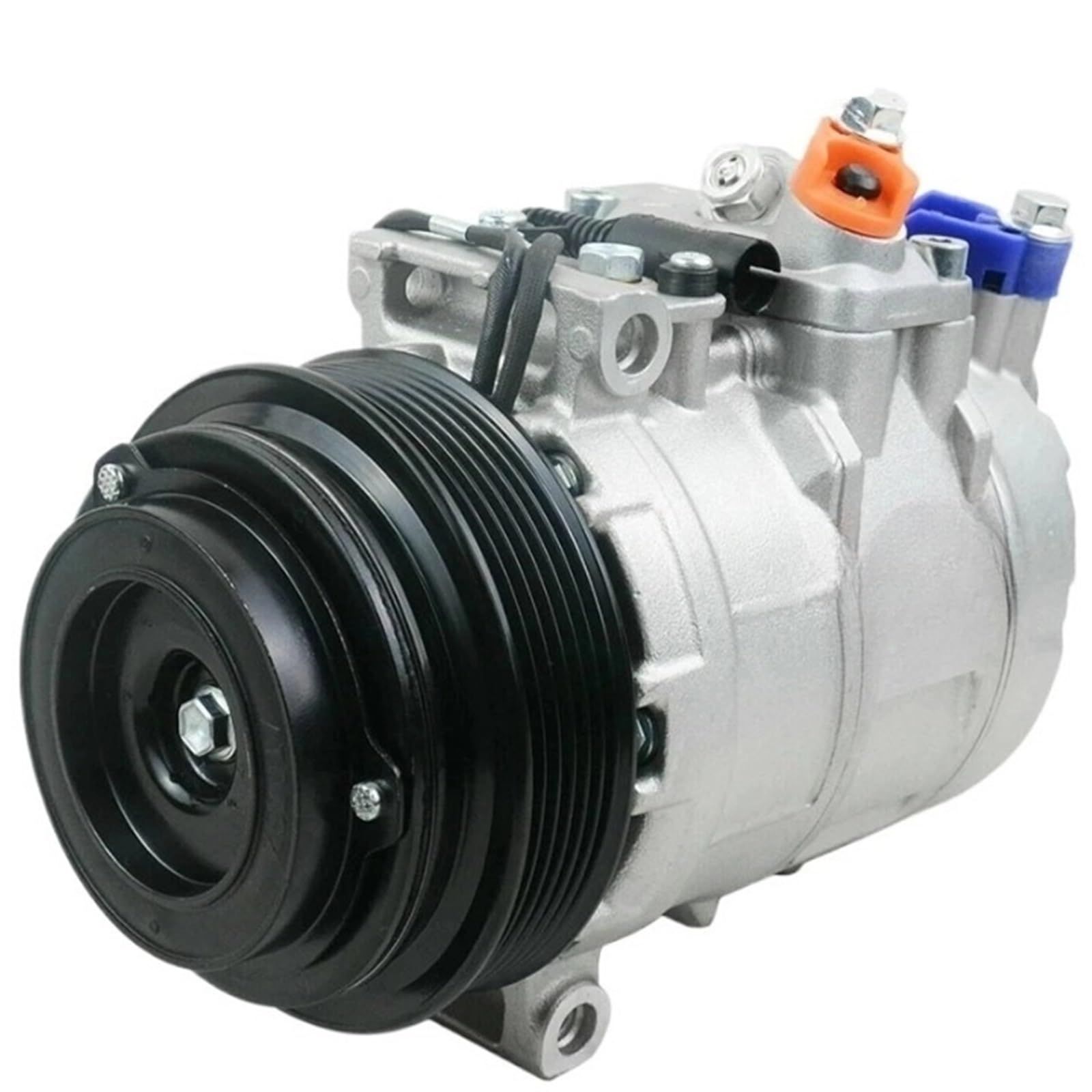 OLCYBDFC AC-Kompressor for Auto, kompatibel mit Mercedes W210 E320 SLK320 CLK320 1997 1998 1999 2000 2001 2002 2003 2004 A0002342911 A0002346303 A0002307011 0002342911 0002346303 7SBU16C AC-Kompressor OLCYBDFC AC-Kompressor for Auto, kompatibel mit Mercedes W210 E320 SLK320 CLK320 1997 1998 1999 2000 2001 2002 2003 2004 A0002342911 A0002346303 A0002307011 0002342911 0002346303 7SBU16C AC-Kompressor von OLCYBDFC