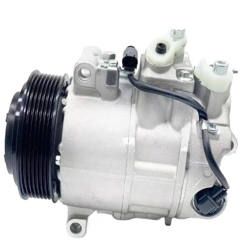 OLCYBDFC AC-Kompressor for Auto, kompatibel mit Mercedes W212 E350 S204 C320 CLS C218 X218 350 CDI A0008303600 0008303600 Compresor De Aire Kfz-Ersatz-Klimakompressoren von OLCYBDFC