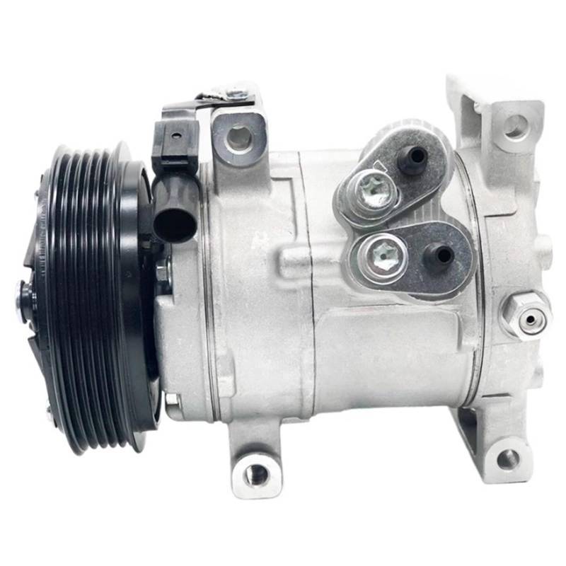 OLCYBDFC AC-Kompressor for Auto, kompatibel mit Mg Mg3 Mg5 Mg360 3/5/Gt/350/360/Roewe. Noch keine Bewertungen 10265928 10276025 10086970. Kompressor for Klimaanlage. von OLCYBDFC