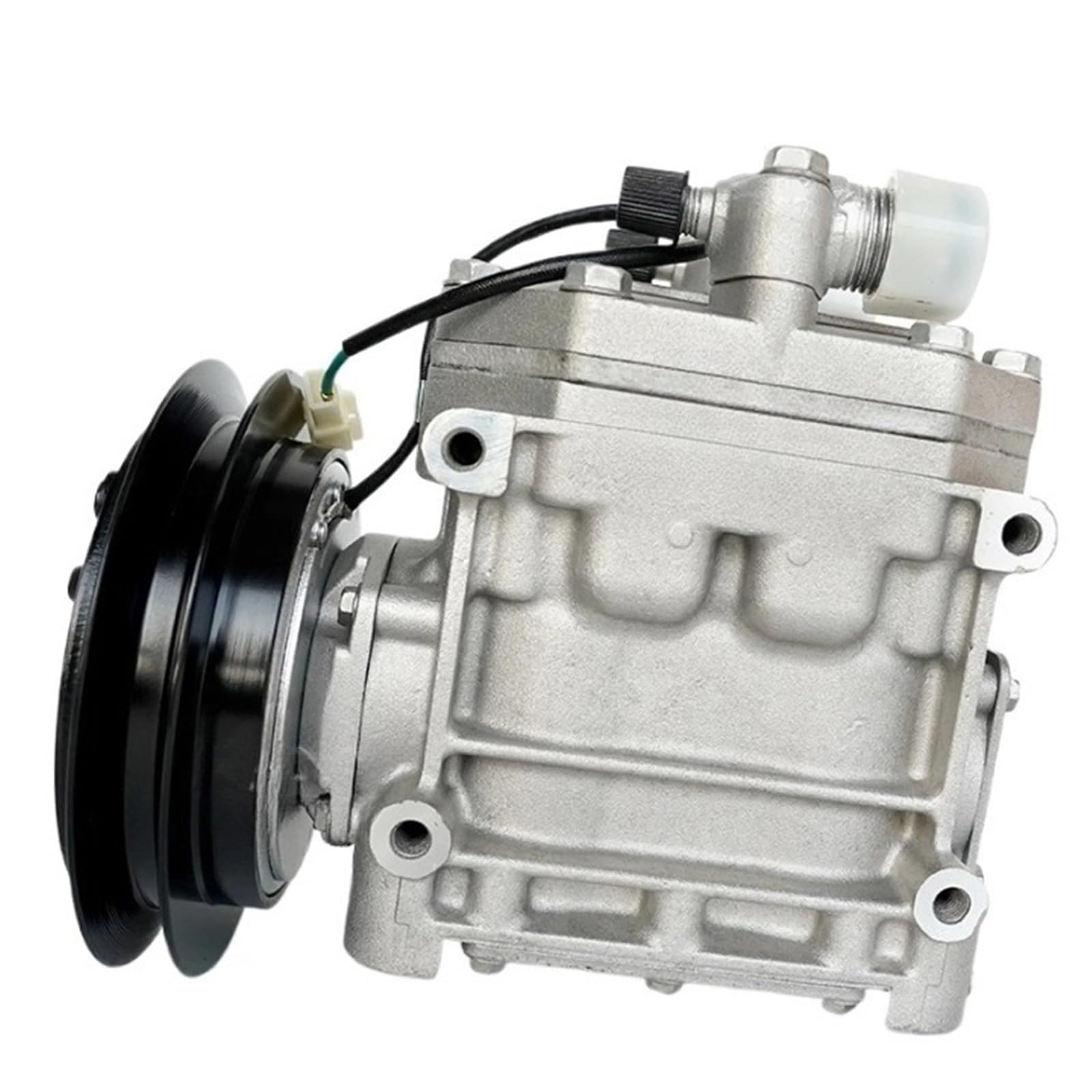 OLCYBDFC AC-Kompressor for Auto, kompatibel mit Mitsubishi Fuso Canter A200A002A MB482290, Motorsysteme, LKW, 5096152561, 1835320030, 24 V, Kfz-Ersatz-Klimakompressoren OLCYBDFC AC-Kompressor for Auto, kompatibel mit Mitsubishi Fuso Canter A200A002A MB482290, Motorsysteme, LKW, 5096152561, 1835320030, 24 V, Kfz-Ersatz-Klimakompressoren von OLCYBDFC