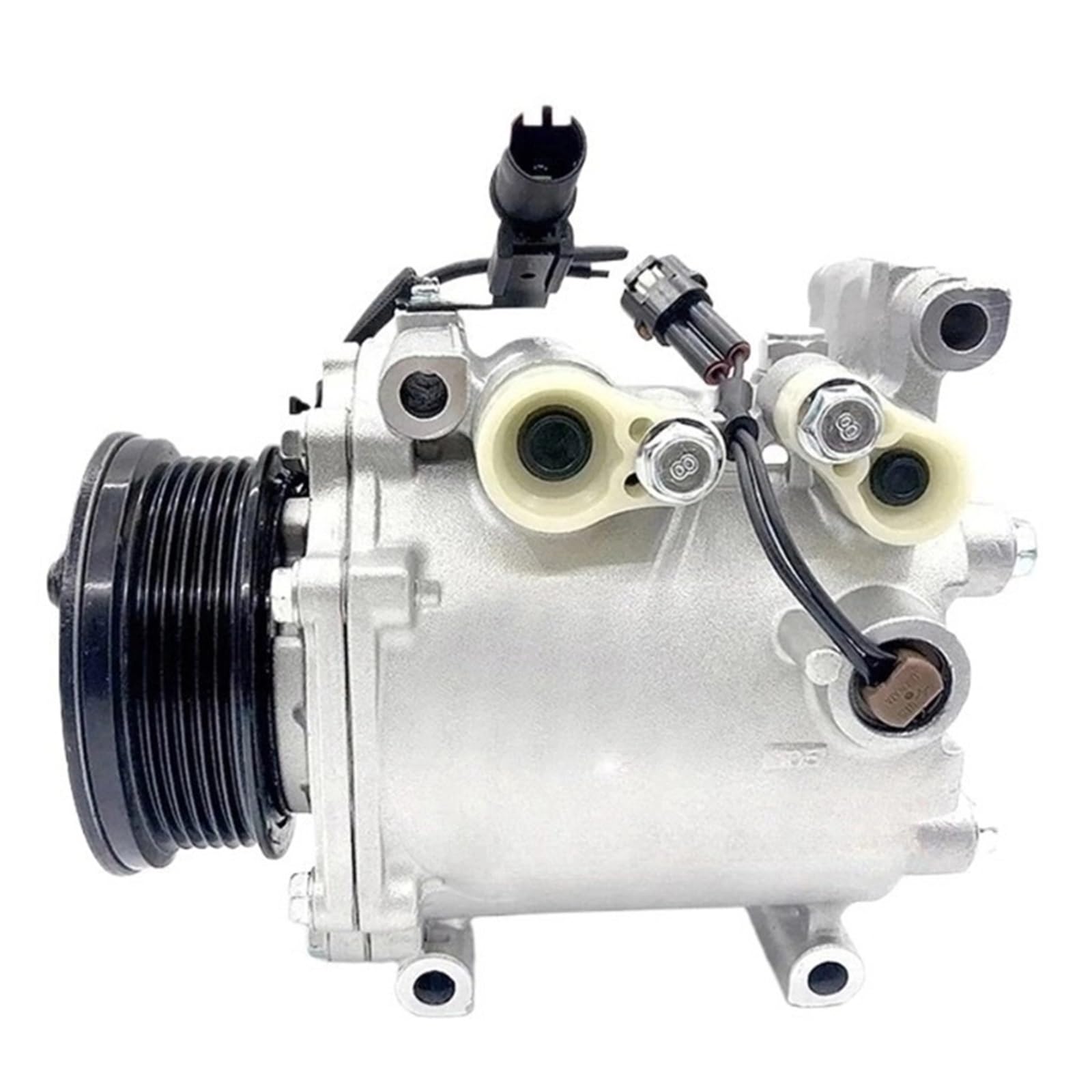 OLCYBDFC AC-Kompressor for Auto, kompatibel mit Mitsubishi Grandis 2.4 2004 2005 2006 2007 2008 2009 2010 / Outlander ZE 2003 2004 2005 MR958873 MR958135 AKC200A560A AKC200A560 MSC105CA A/C-Kompressor OLCYBDFC AC-Kompressor for Auto, kompatibel mit Mitsubishi Grandis 2.4 2004 2005 2006 2007 2008 2009 2010 / Outlander ZE 2003 2004 2005 MR958873 MR958135 AKC200A560A AKC200A560 MSC105CA A/C-Kompressor von OLCYBDFC
