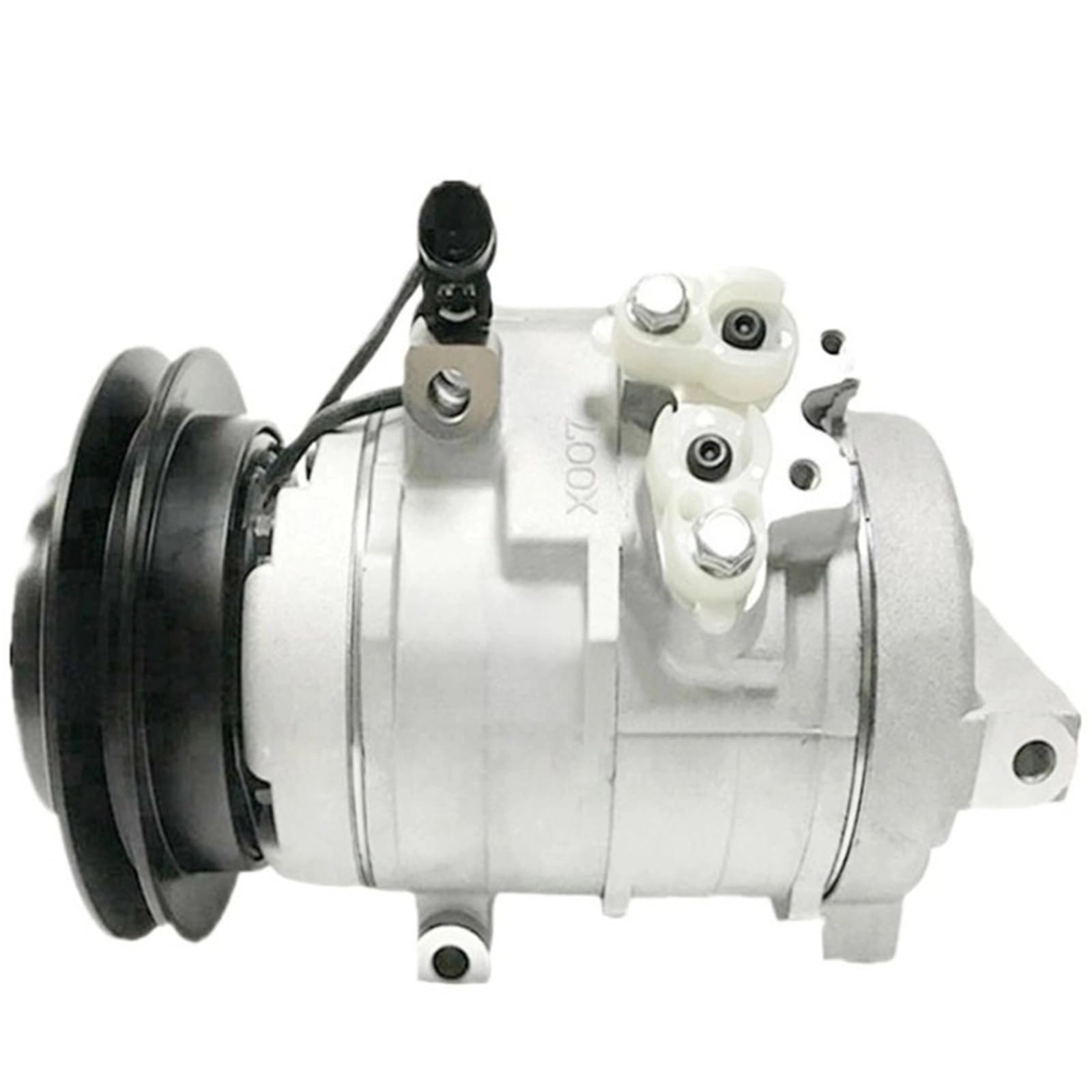 OLCYBDFC AC-Kompressor for Auto, kompatibel mit Mitsubishi MONTERO PAJERO IV V80 V90 3.2 7813A186 7813A185 7813A184 447260-6502 10S17C Klimaanlage, Kfz-Ersatz-Klimakompressoren OLCYBDFC AC-Kompressor for Auto, kompatibel mit Mitsubishi MONTERO PAJERO IV V80 V90 3.2 7813A186 7813A185 7813A184 447260-6502 10S17C Klimaanlage, Kfz-Ersatz-Klimakompressoren von OLCYBDFC