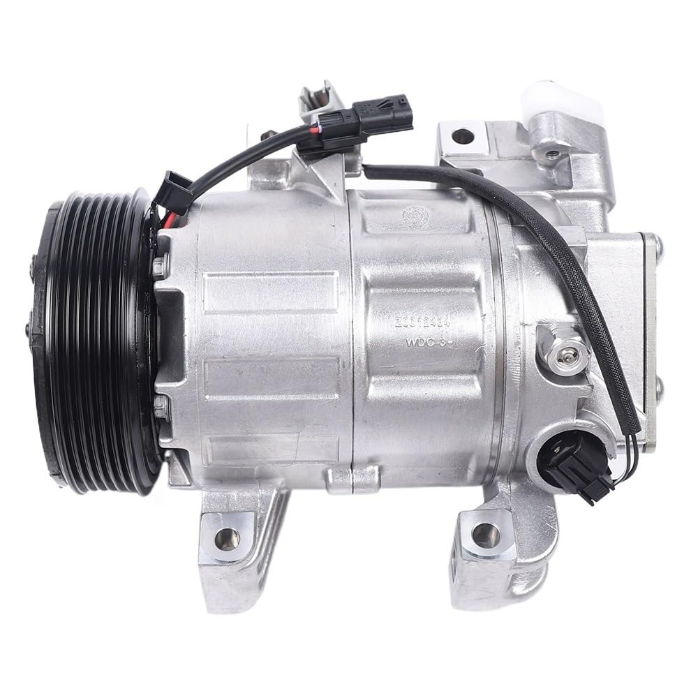 OLCYBDFC AC-Kompressor for Auto, kompatibel mit Nissan Altima 2013 2014 2015 2016 2017 2018, AC-Klimakompressor mit Kupplung CO 29073C 97664, Kfz-Ersatz-Klimakompressoren von OLCYBDFC