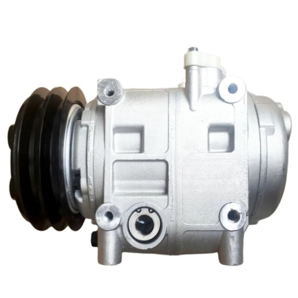OLCYBDFC AC-Kompressor for Auto, kompatibel mit Nissan Minibus HP310, Farm Off Road Suttle Busse, kompatibel mit Vans 48846520 201240A 2521211 10046500 TM31 DKS32CH AC-Kompressorpumpe, AC-Kompressor(2 OLCYBDFC AC-Kompressor for Auto, kompatibel mit Nissan Minibus HP310, Farm Off Road Suttle Busse, kompatibel mit Vans 48846520 201240A 2521211 10046500 TM31 DKS32CH AC-Kompressorpumpe, AC-Kompressor(2 von OLCYBDFC