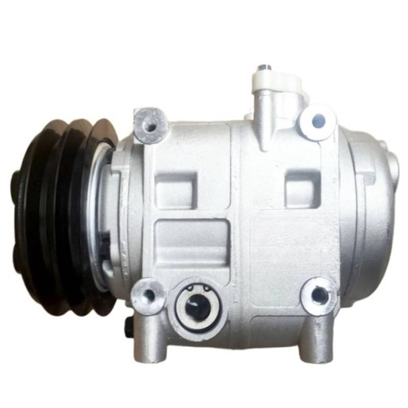 OLCYBDFC AC-Kompressor for Auto, kompatibel mit Nissan Minibus HP310, Farm Off Road Suttle Busse, kompatibel mit Vans 48846520 201240A 2521211 10046500 TM31 DKS32CH AC-Kompressorpumpe, AC-Kompressor(1 von OLCYBDFC