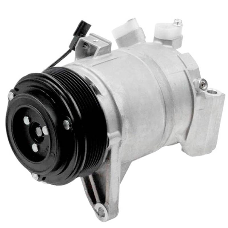 OLCYBDFC AC-Kompressor for Auto, kompatibel mit Nissan Murano V6 3,5 l, AC-Kompressor 92600JP00B 92600JP00C 92600JP01C 92600-JP01C 92600-1JA1A 2009 2010 2011 2012 2013 2014, Klimaanlagenkompressor von OLCYBDFC