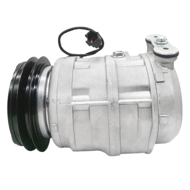 OLCYBDFC AC-Kompressor for Auto, kompatibel mit Nissan Patrol Safari Y60 RB30 TB42 TD42 9260054N00 92600-54N00 9034045010 5060116112 DKS16CH Kfz-Ersatz-Klimakompressoren von OLCYBDFC