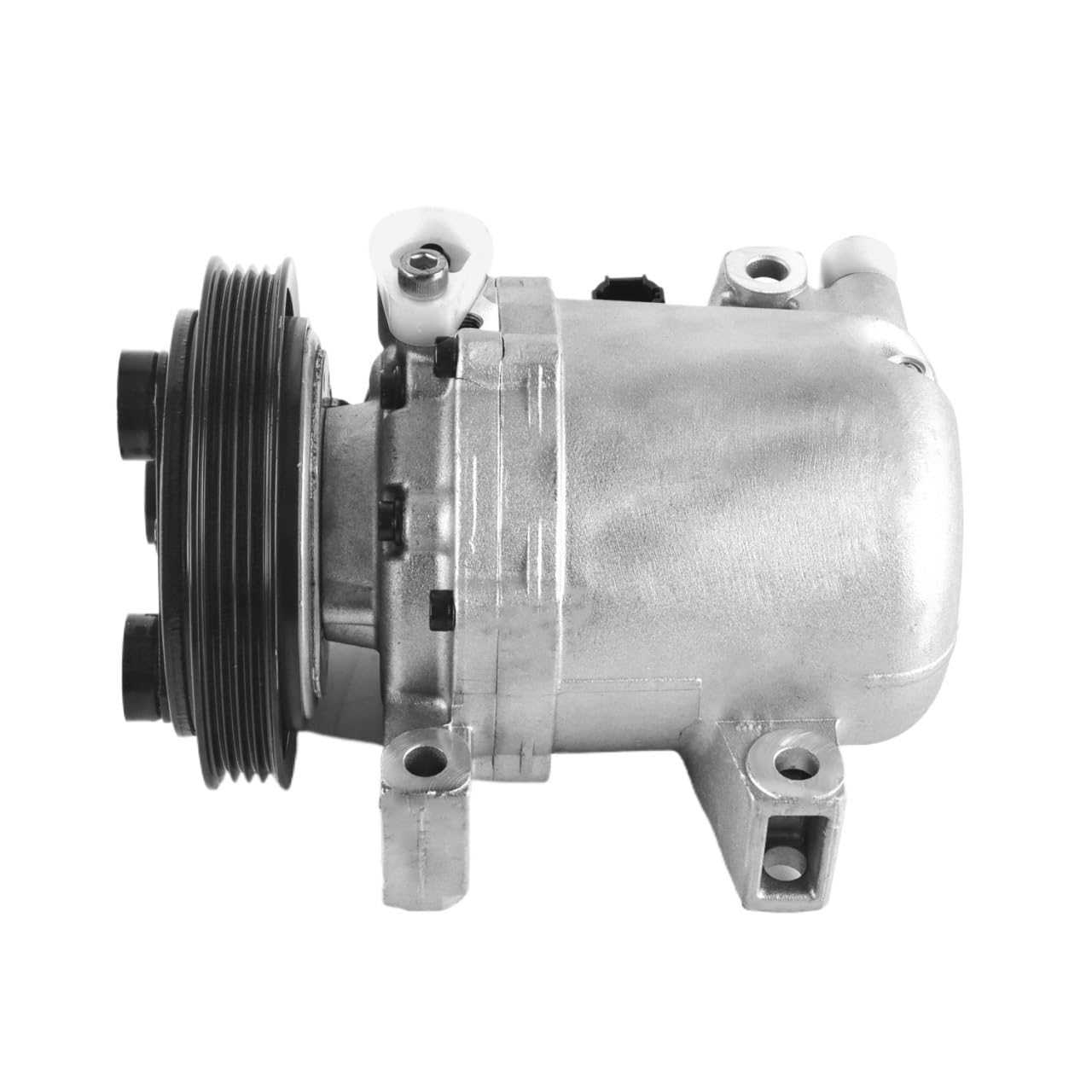 OLCYBDFC AC-Kompressor for Auto, kompatibel mit Nissan Sentra 2000-2006, 6PK 12 V, DKV11G 92600-4Z000, 92600-4Z002, 92600-4Z003, 92600-8B700, Klimakompressor OLCYBDFC AC-Kompressor for Auto, kompatibel mit Nissan Sentra 2000-2006, 6PK 12 V, DKV11G 92600-4Z000, 92600-4Z002, 92600-4Z003, 92600-8B700, Klimakompressor von OLCYBDFC