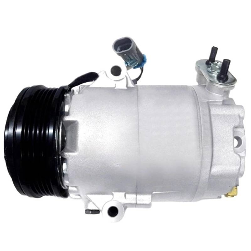 OLCYBDFC AC-Kompressor for Auto, kompatibel mit Opel Astra H Zafira 1854171 1854186 1854527 6854060 6854058 6854061 6854069 6854100 6854099 13139055 13189393 Kompressoren for Kfz-Klimaanlagen von OLCYBDFC