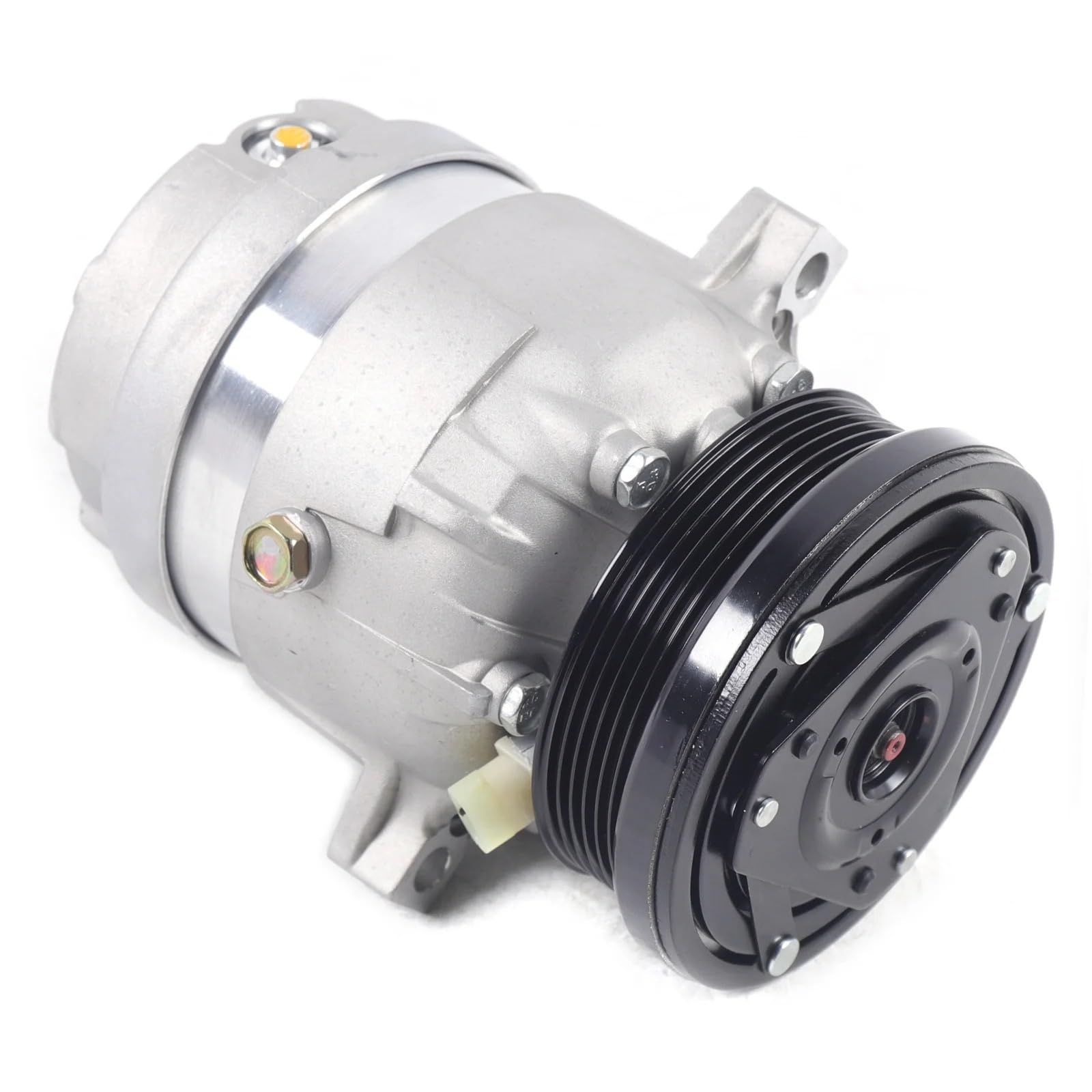 OLCYBDFC AC-Kompressor for Auto, kompatibel mit Pontiac Grand Prix 1997 1998 1999 2000 2001 2002 2003 3.8LA/C, Klimaanlagenkompressor mit Kupplung, Kfz-Ersatzklimakompressoren OLCYBDFC AC-Kompressor for Auto, kompatibel mit Pontiac Grand Prix 1997 1998 1999 2000 2001 2002 2003 3.8LA/C, Klimaanlagenkompressor mit Kupplung, Kfz-Ersatzklimakompressoren von OLCYBDFC