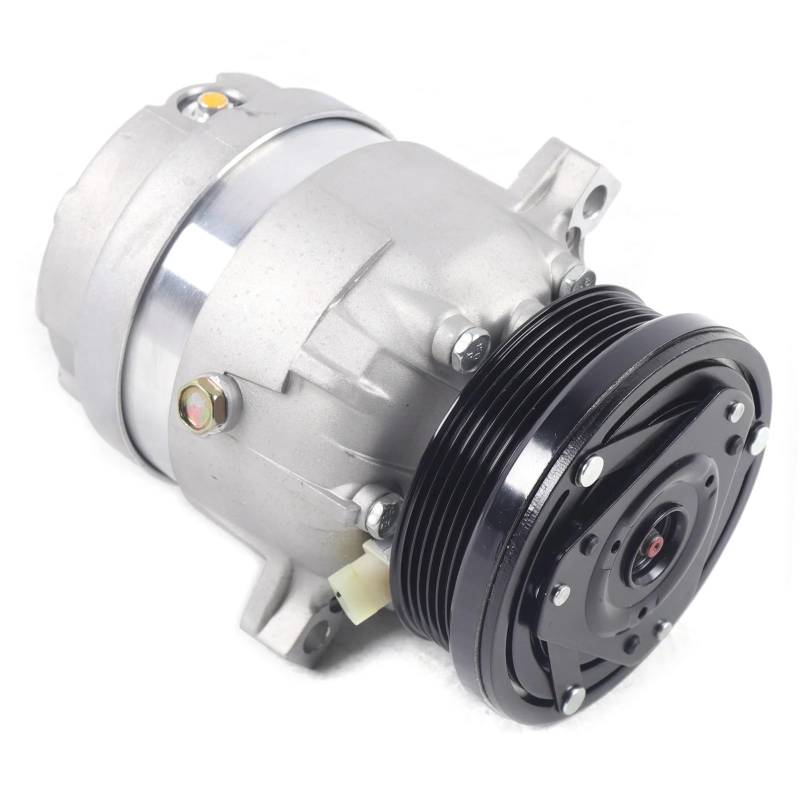 OLCYBDFC AC-Kompressor for Auto, kompatibel mit Pontiac Grand Prix 1997 1998 1999 2000 2001 2002 2003 3.8LA/C, Klimaanlagenkompressor mit Kupplung, Kfz-Ersatzklimakompressoren von OLCYBDFC