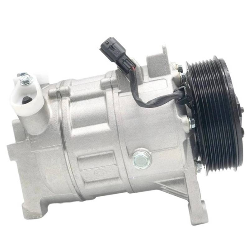 OLCYBDFC AC-Kompressor for Auto, kompatibel mit Renault Latitude 926003748R, AC-Klimaanlagenkompressor, Klimaanlagenkompressor, Kfz-Ersatzklimaanlagenkompressoren von OLCYBDFC