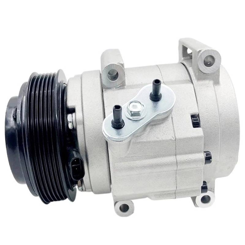 OLCYBDFC AC-Kompressor for Auto, kompatibel mit SsangYong Actyon Korando, Auto-Klimaanlage 1721300011 6711303211 749004 6711303011 SP17 67113-03011, Klimaanlagenkompressor, AC-Kompressor von OLCYBDFC