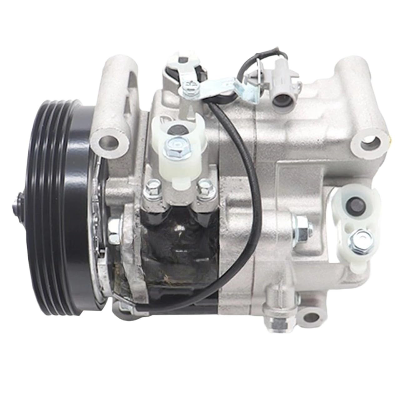 OLCYBDFC AC-Kompressor for Auto, kompatibel mit Suzuki 4PK Swift EZ SX4 9520063JA0 95201-63JA0 9520063JA1 95201-63JA1 Klimaanlage AC-Kompressor V08A1AA4AG D4302917 Compresor De Aire Acondicionado OLCYBDFC AC-Kompressor for Auto, kompatibel mit Suzuki 4PK Swift EZ SX4 9520063JA0 95201-63JA0 9520063JA1 95201-63JA1 Klimaanlage AC-Kompressor V08A1AA4AG D4302917 Compresor De Aire Acondicionado von OLCYBDFC